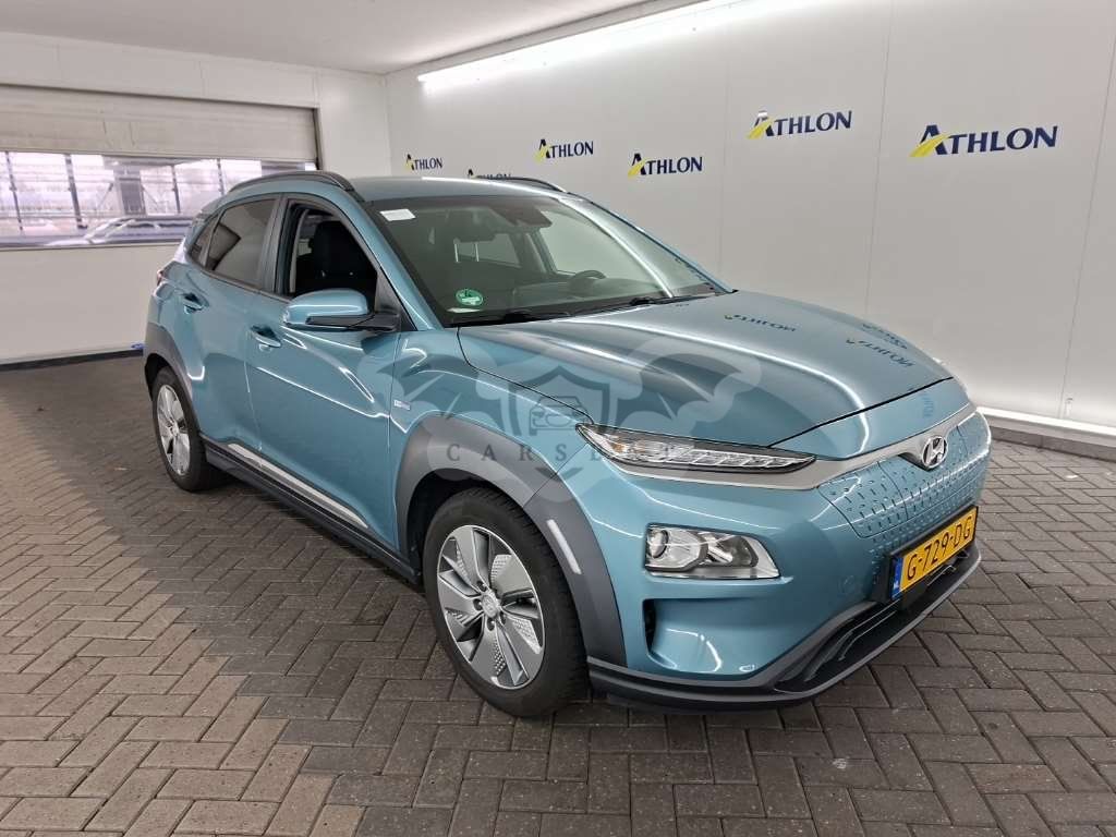 Hyundai Kona e-Kona 64 kWh Fashion 2019