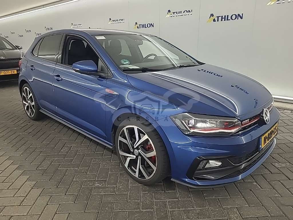 Volkswagen Polo GTI 2.0 TSI 2020