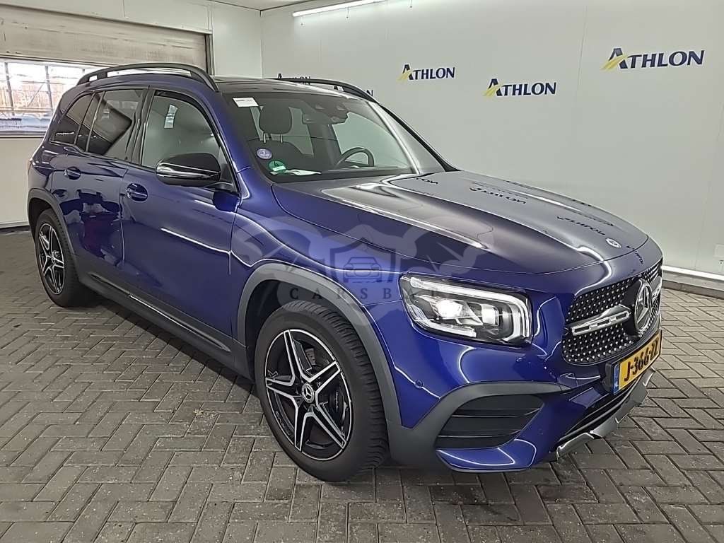 Mercedes-Benz GLB 200 Business Solution AMG 2020