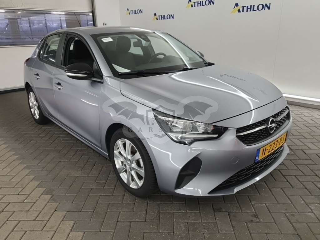 Opel Corsa 1.2 Edition 2021