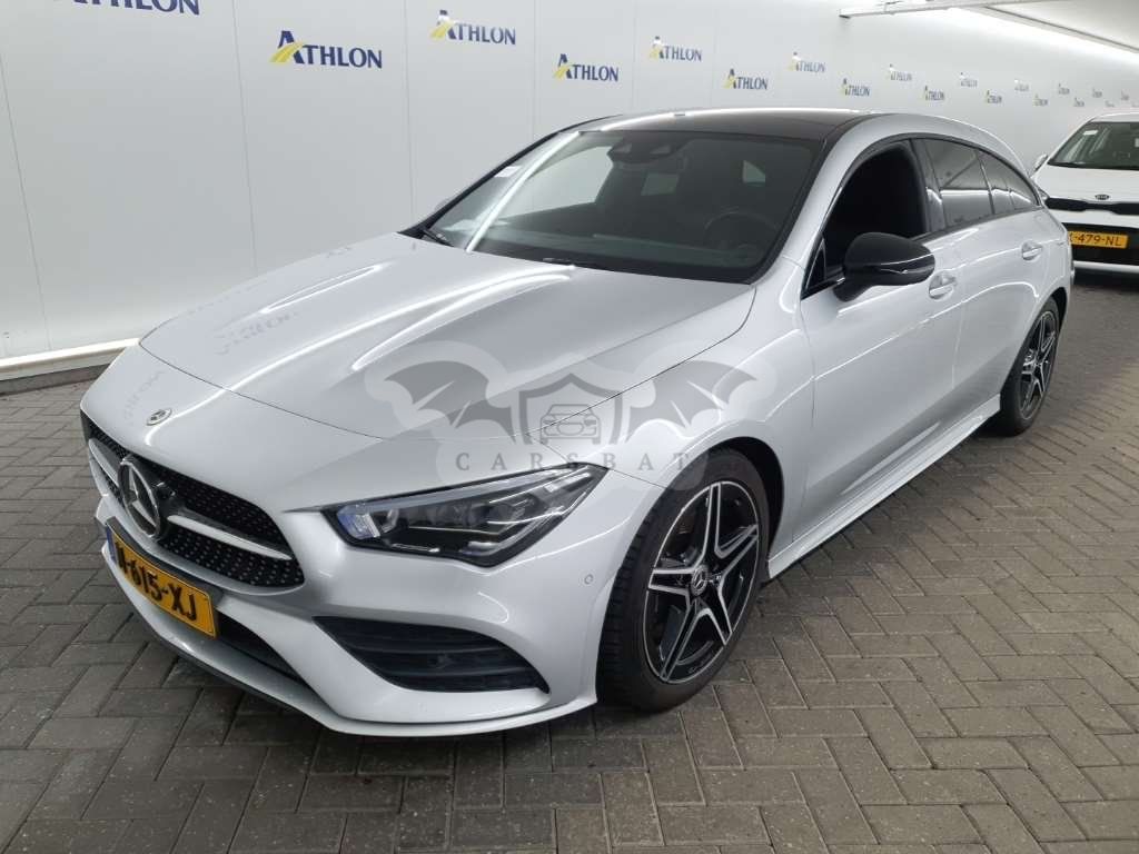 Mercedes-Benz CLA Shooting Brake 200 Business Solution AMG 2022