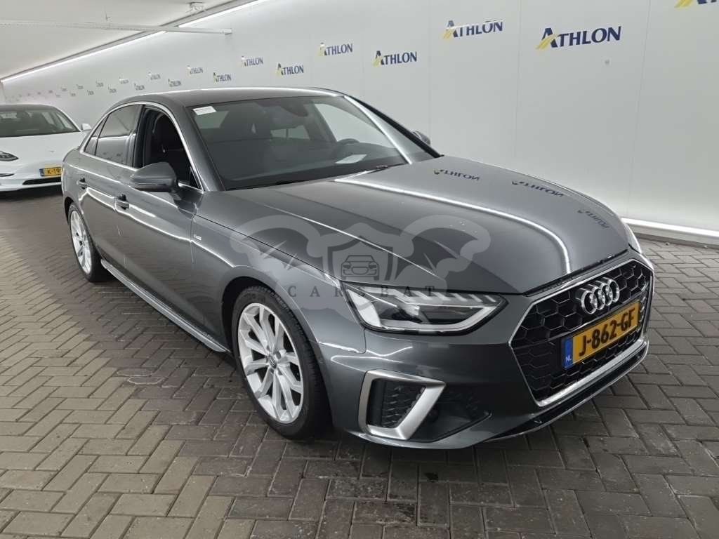 Audi A4 35 TFSI S Line 2020