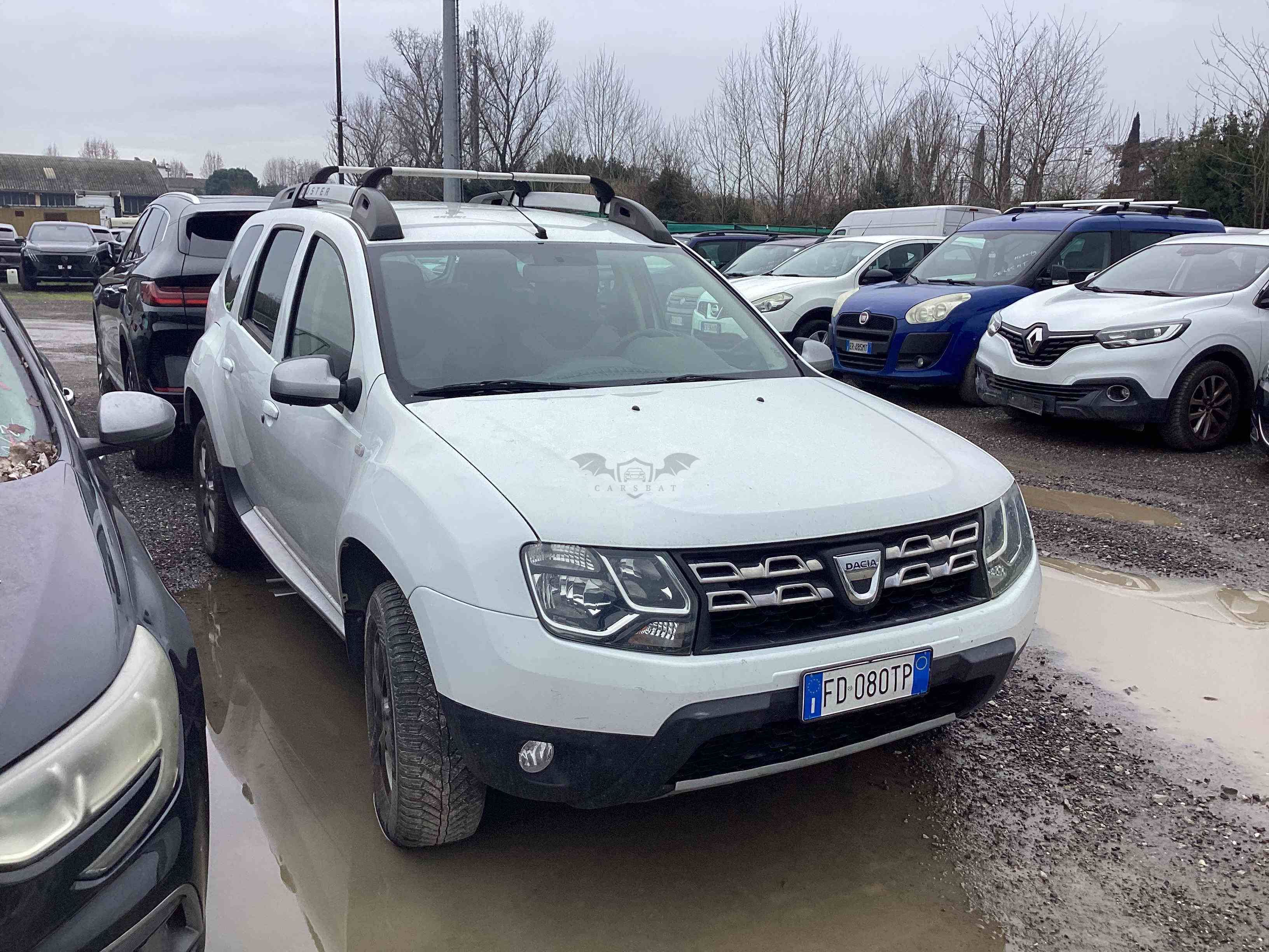 Dacia Duster 1.5 DCI Laureate 2016