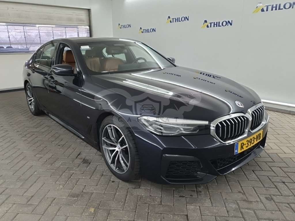 BMW 5 Series 518d M Sport 2022