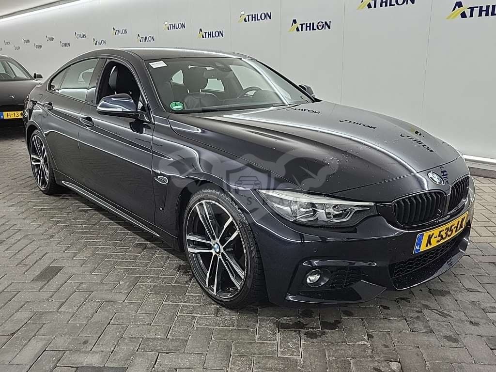 BMW 4 Series Gran Coupé 420i M Sport 2021
