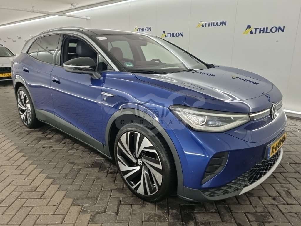 Volkswagen ID.4 77 kWh 1st Max 2020
