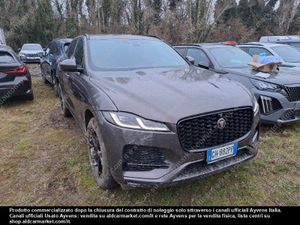 Jaguar F-Pace 2.0d SE 2021