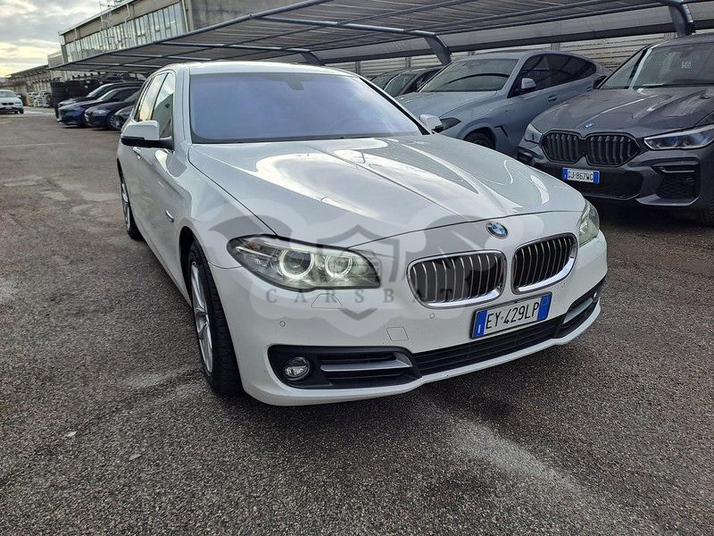 BMW 5 Series Touring 530d 2015