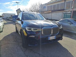 BMW X7 40d M Sport 2021