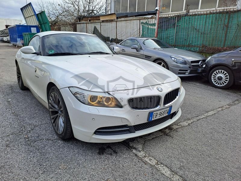 BMW Z4 2.5i 2010