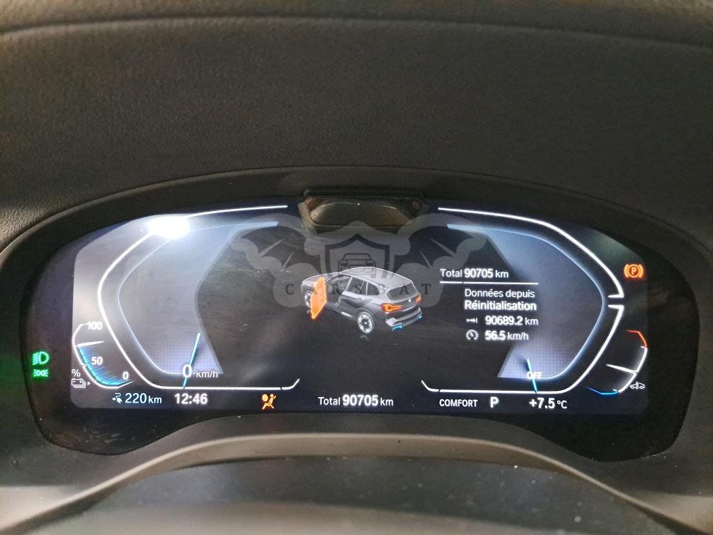 BMW iX3 M Sport 2022