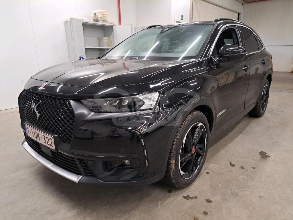 DS DS7 Crossback 1.5 HDI Performance Line 2020