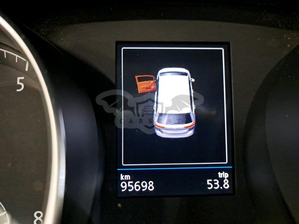 Volkswagen Touran 1.5 TSI Highline 2021