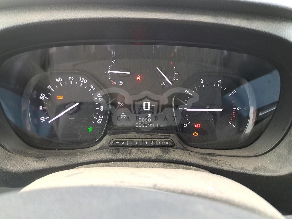 Peugeot Expert L3H1 2.0 HDI Asphalt 2021