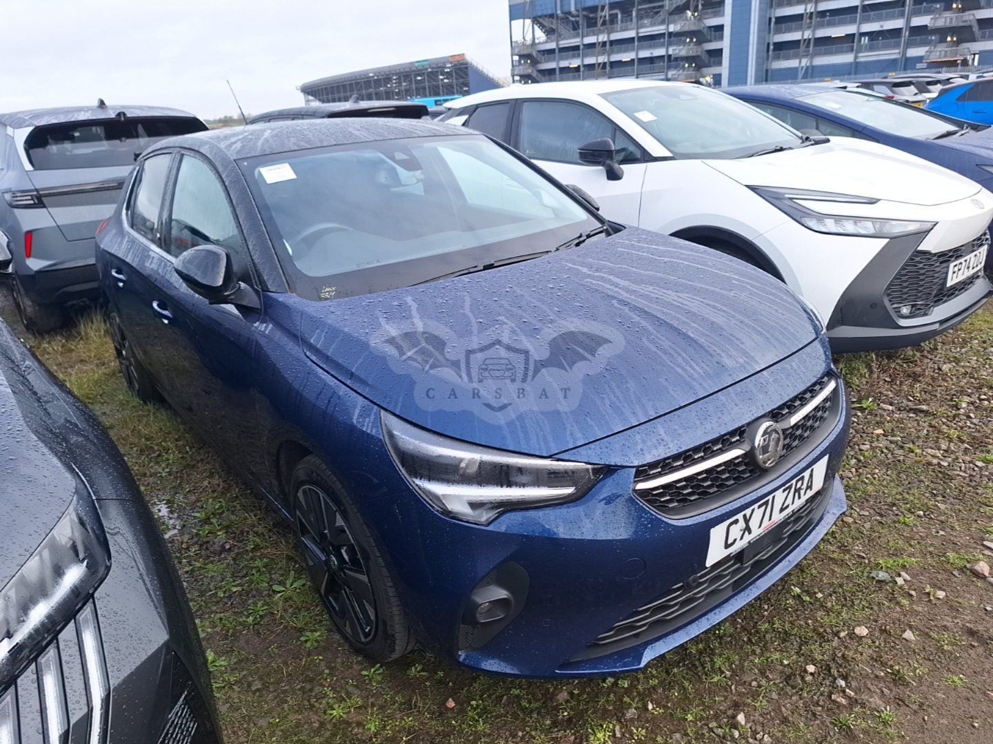 Vauxhall Corsa 46 kWh Elite Nav Premium 2021