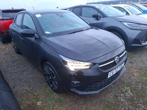 Vauxhall Corsa 46 kWh GS 2022