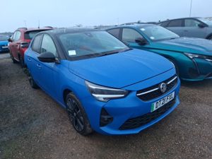 Vauxhall Corsa 46 kWh 2021