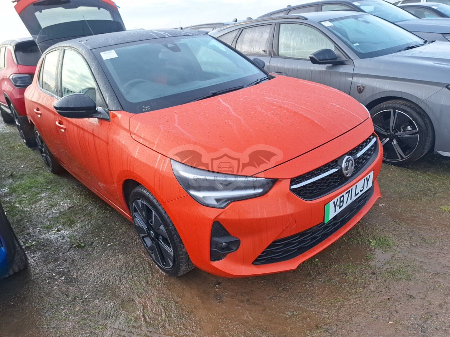 Vauxhall Corsa 46 kWh 2021