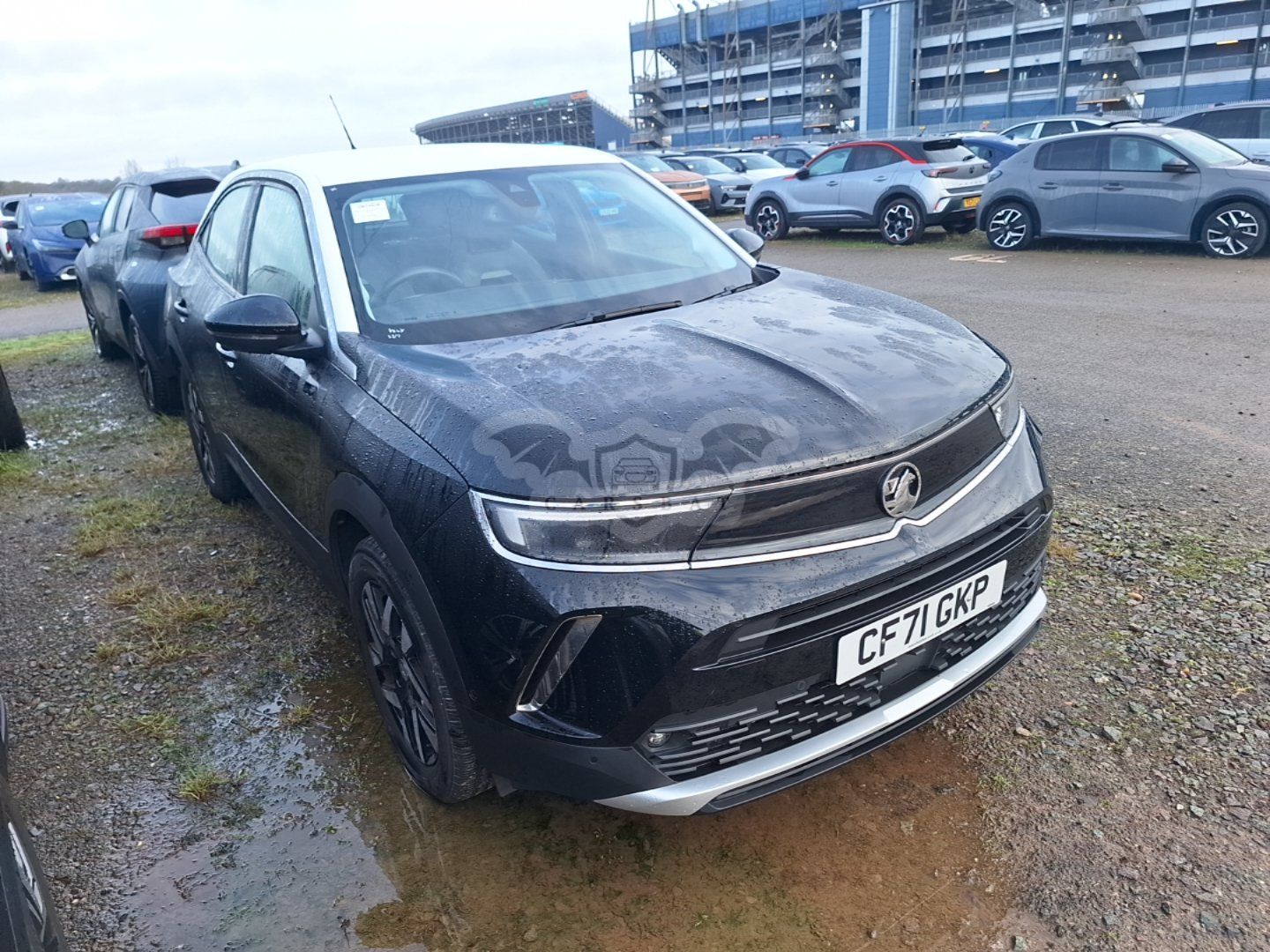 Vauxhall Mokka 1.2 Turbo Elite Nav Premium 2021