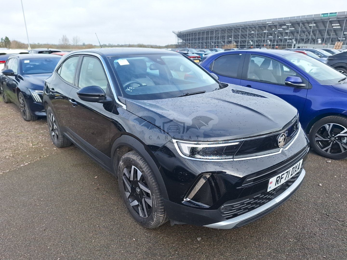 Vauxhall Mokka 1.2 Turbo Elite Edition 2022