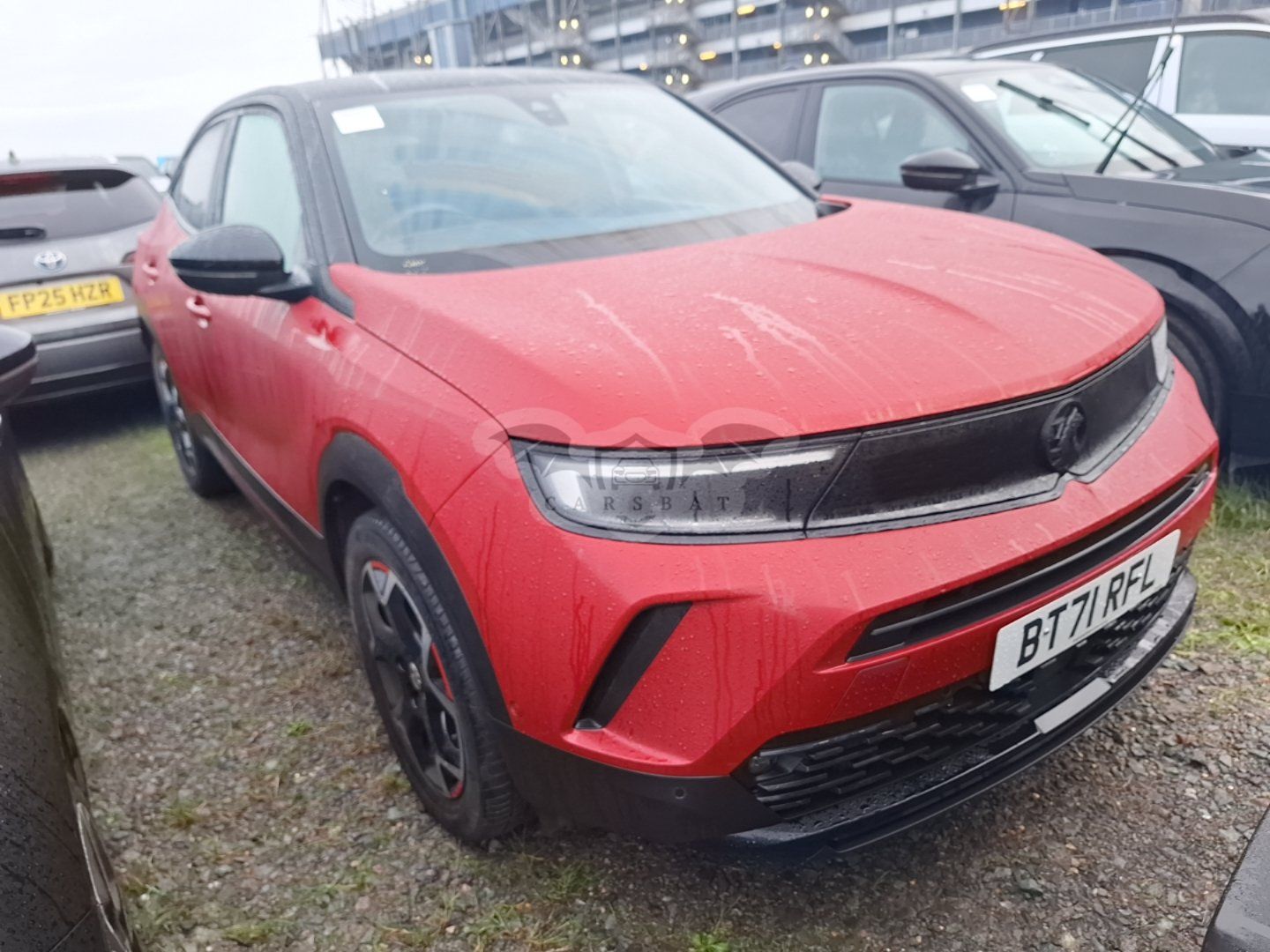 Vauxhall Mokka 1.2 Turbo SRi Nav Premium 2021