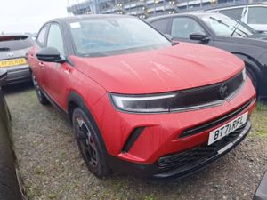 Vauxhall Mokka 1.2 Turbo SRi Nav Premium 2021