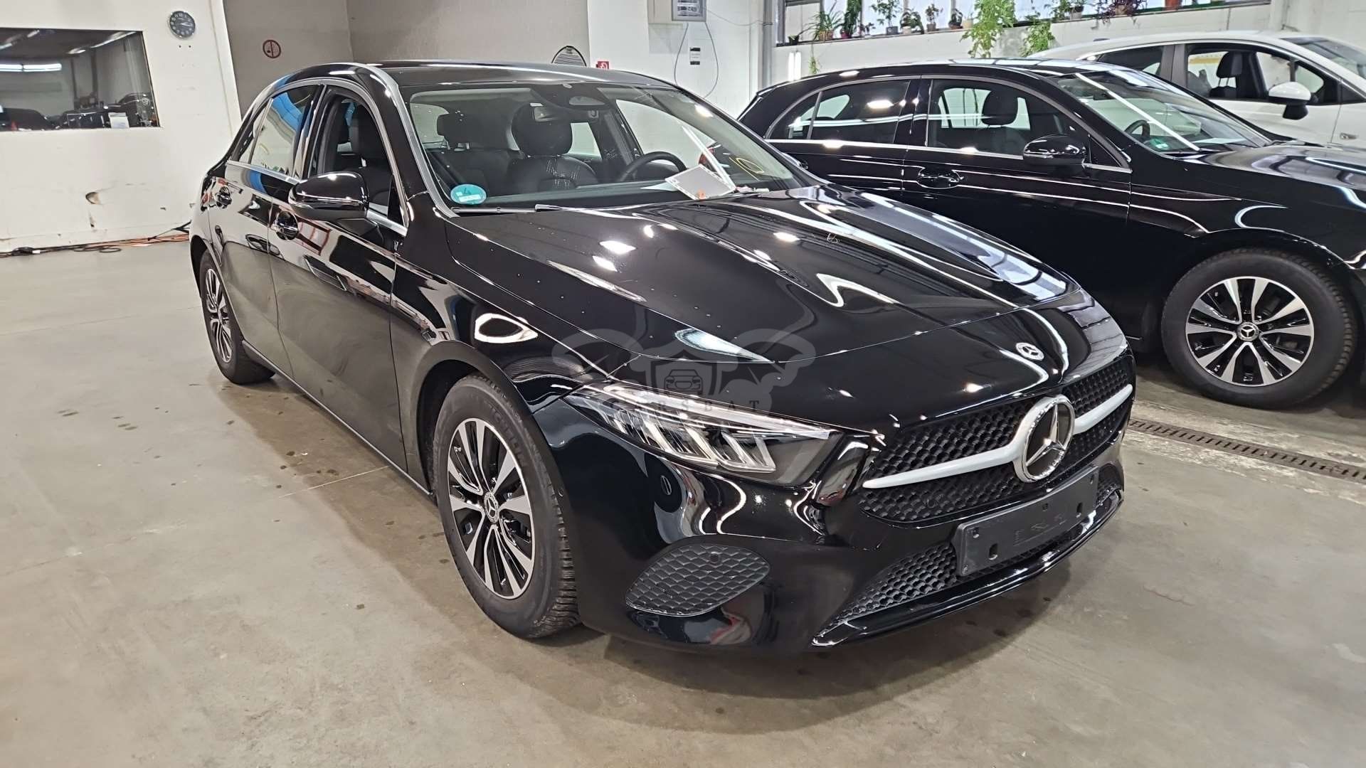 Mercedes-Benz A 180d 2024