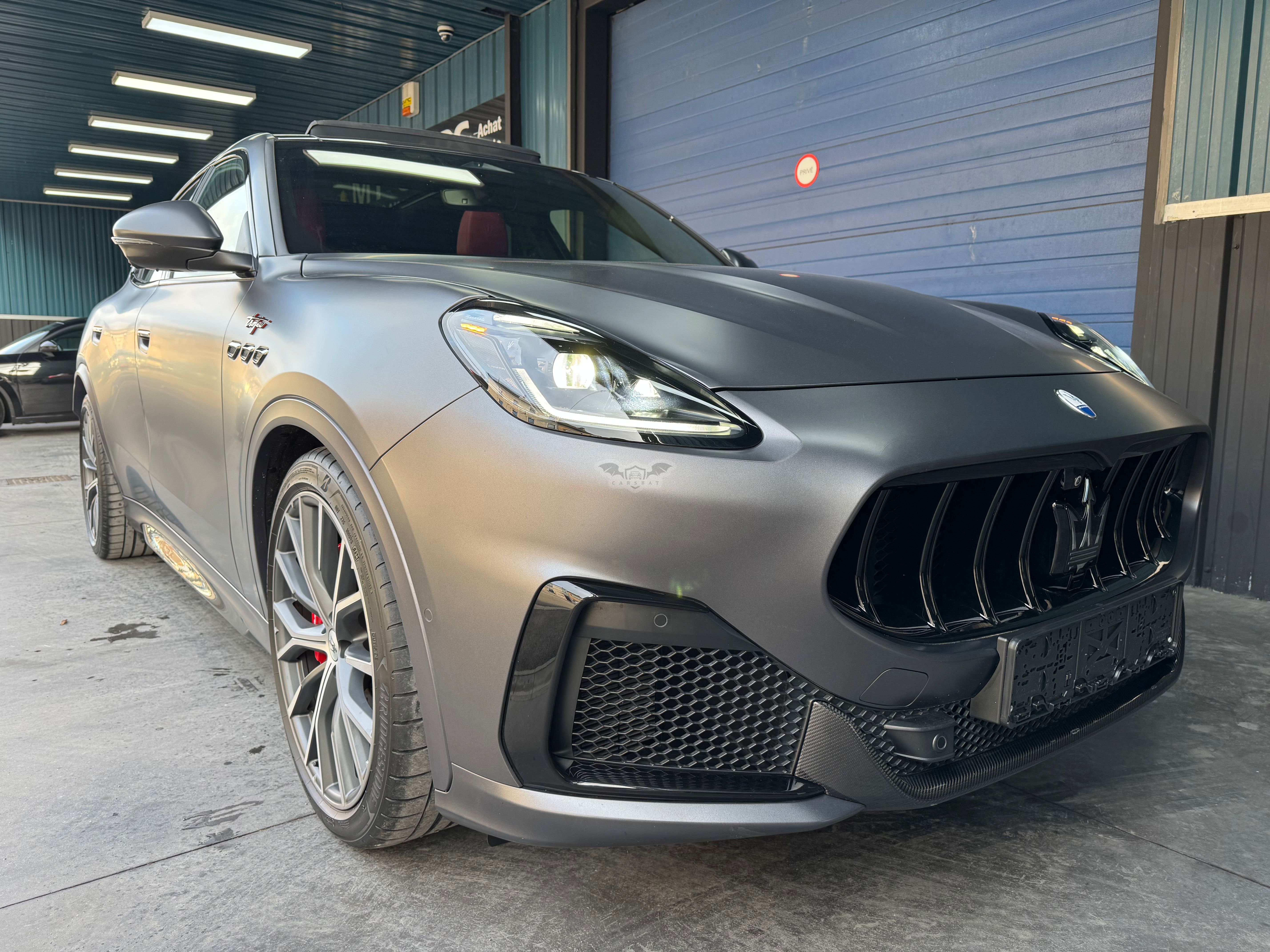 Maserati Grecale 3.0 2023