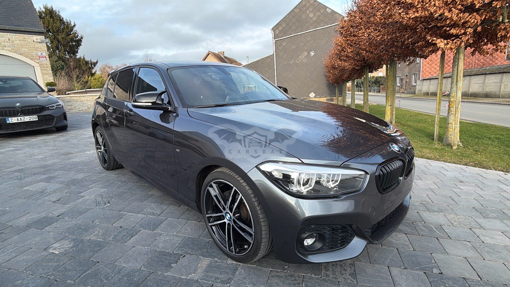 BMW 1 Series 118i M-Pack 2018