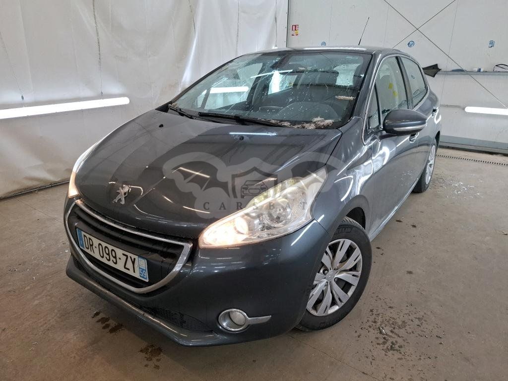 Peugeot 208 1.6 HDI Business 2015