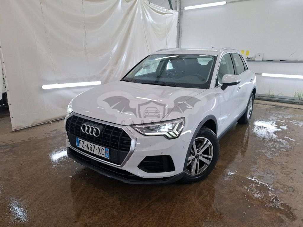 Audi Q3 35 TDI Business 2021