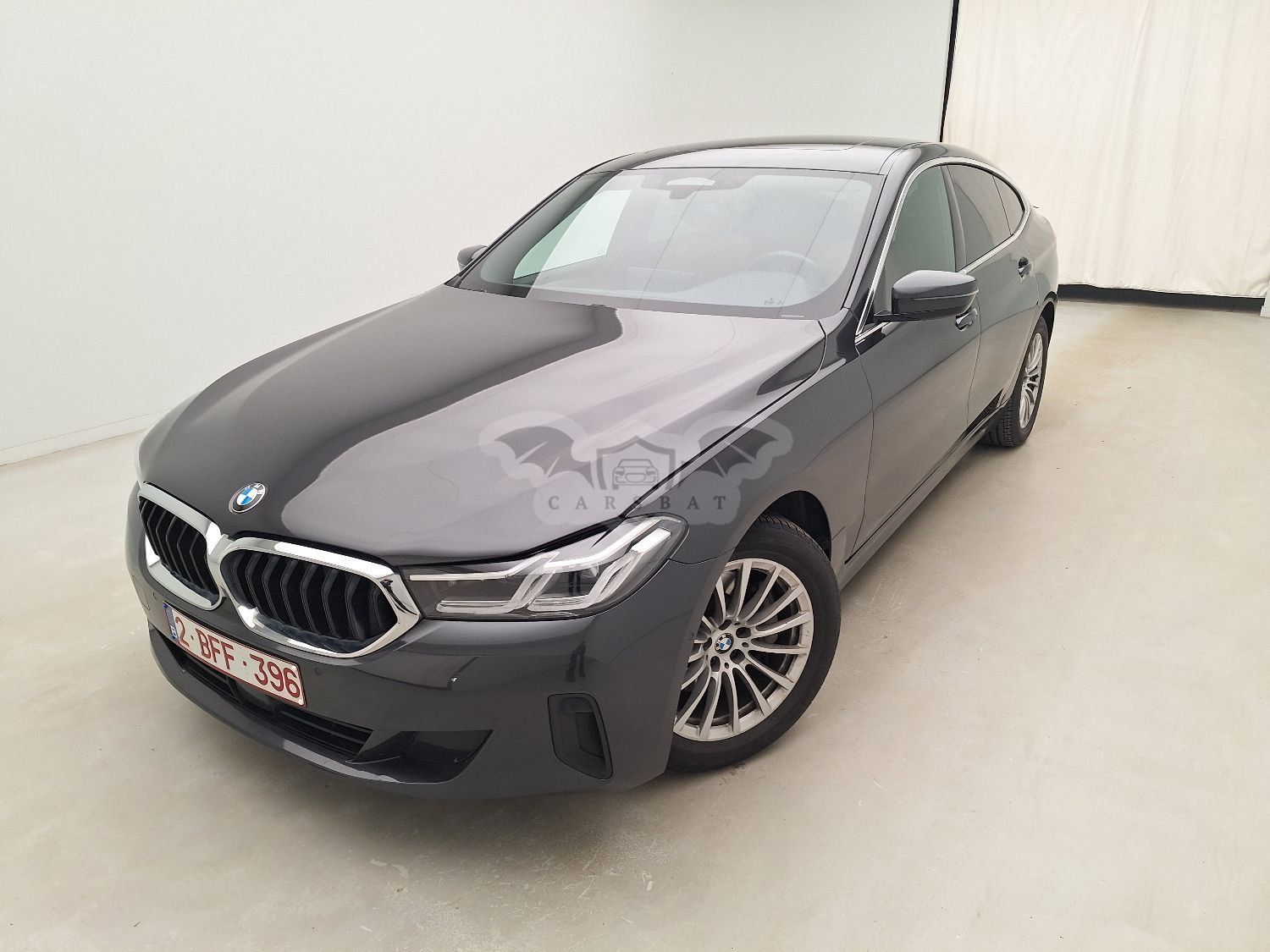 BMW 6 Series GT 620d 2021