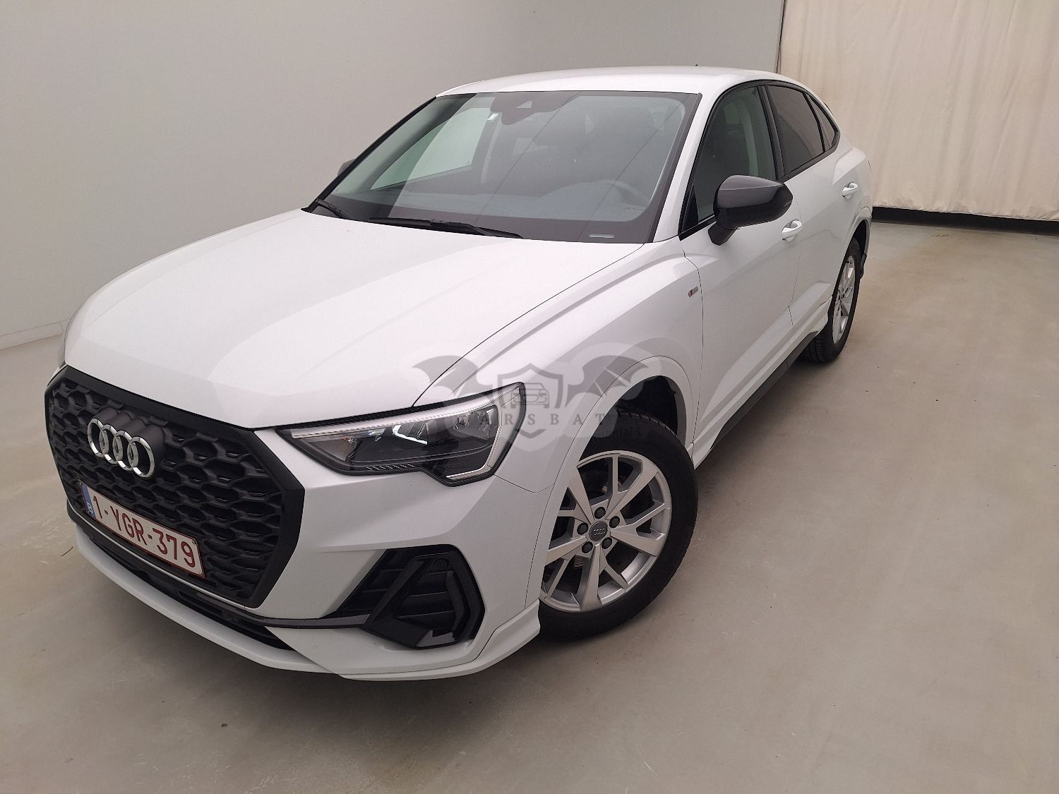 Audi Q3 Sportback 35 TDI S Line 2020