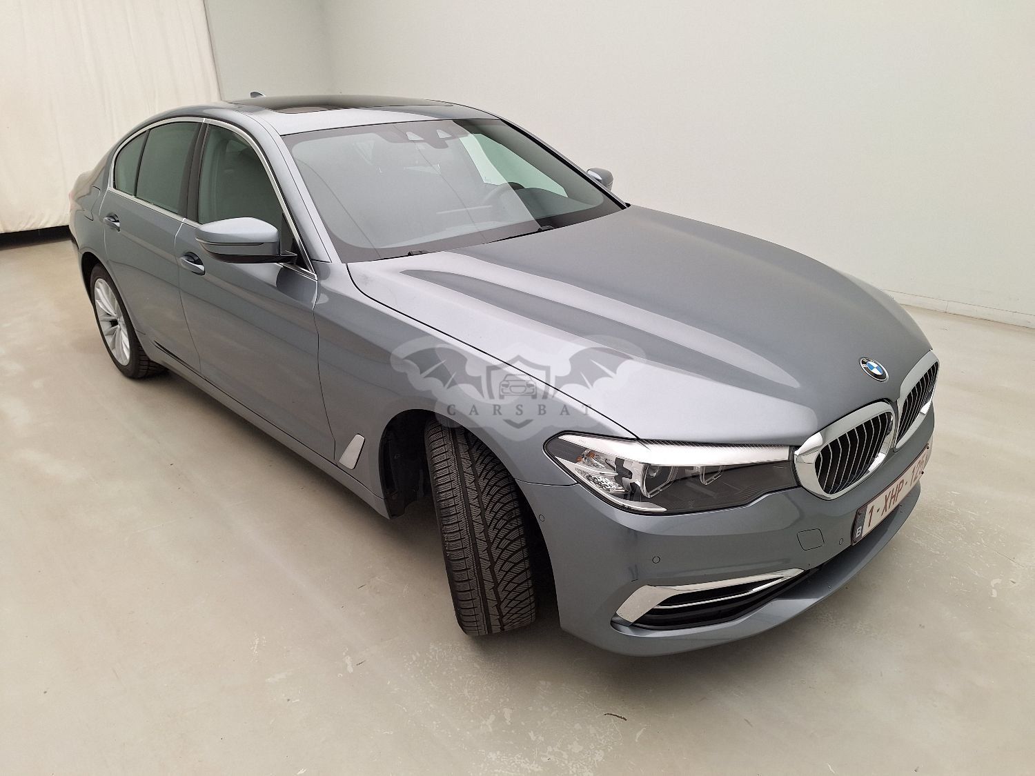 BMW 5 Series 520d 2020