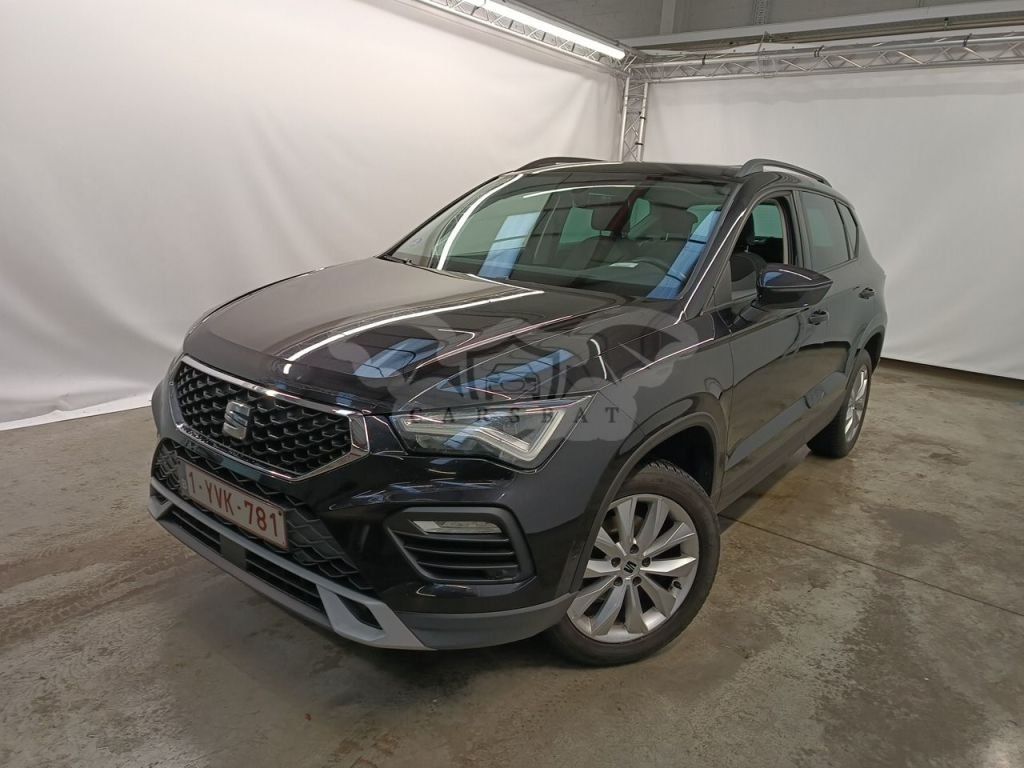 Seat Ateca 1.0 TSI 2021