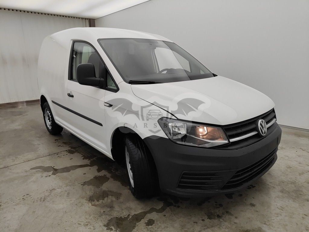 Volkswagen Caddy 2.0 Startline 2019
