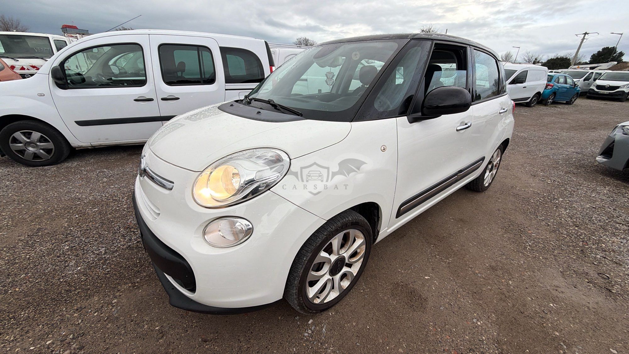 Fiat 500 L 1.3 MultiJet Lounge 2012
