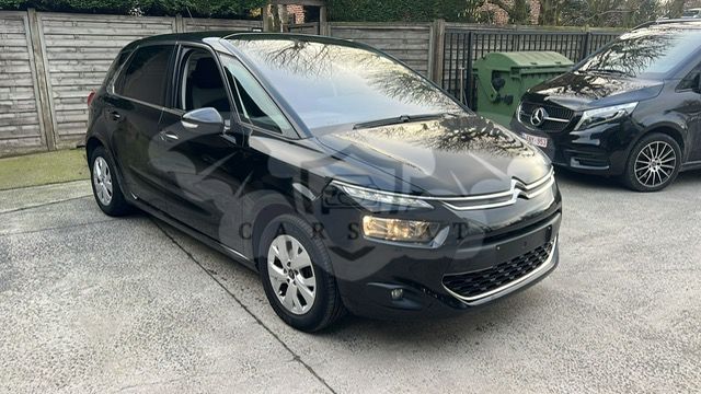 Citroën C4 Picasso 1.6 HDI Intensive 2015