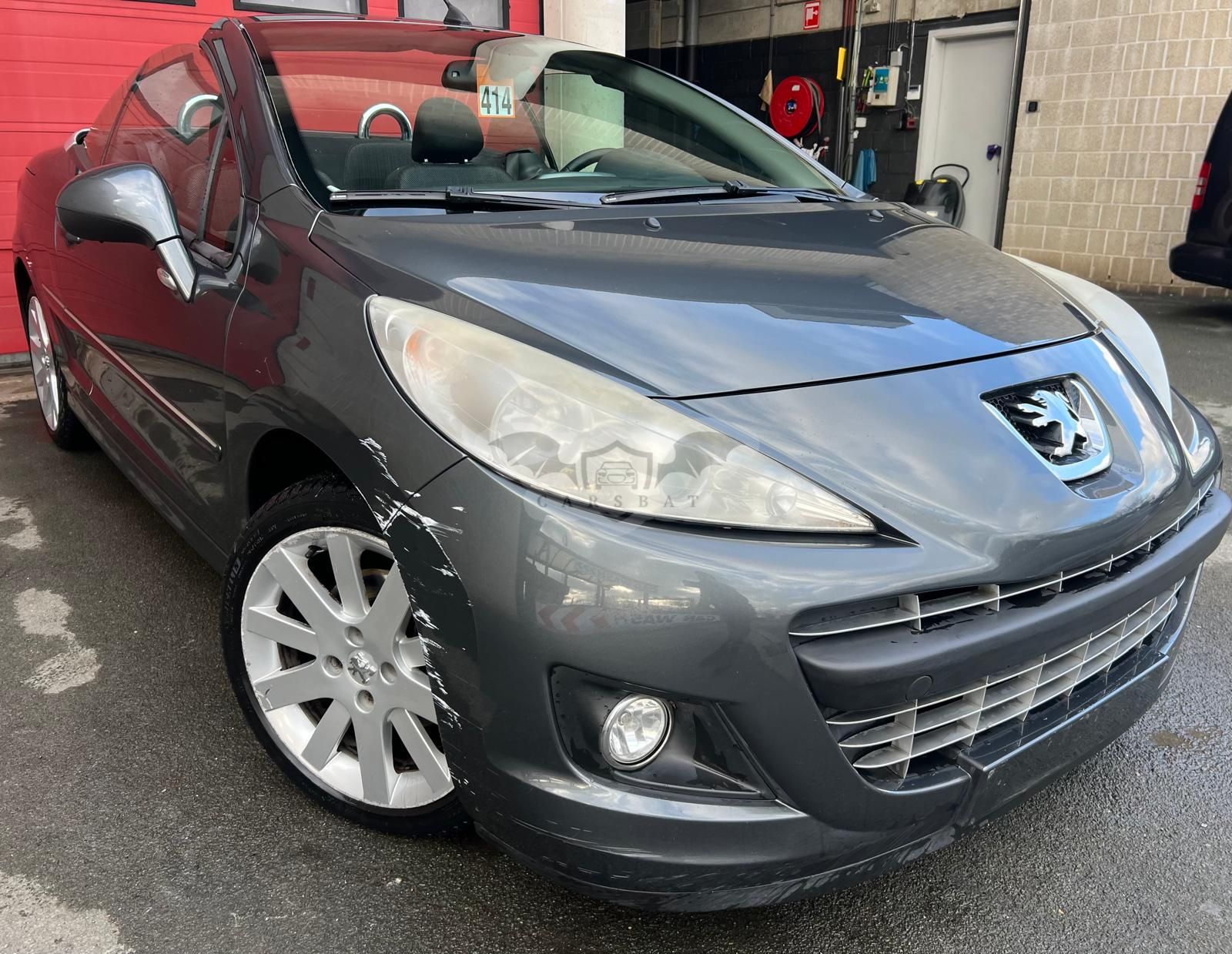 Peugeot 207 CC 1.6i 2011