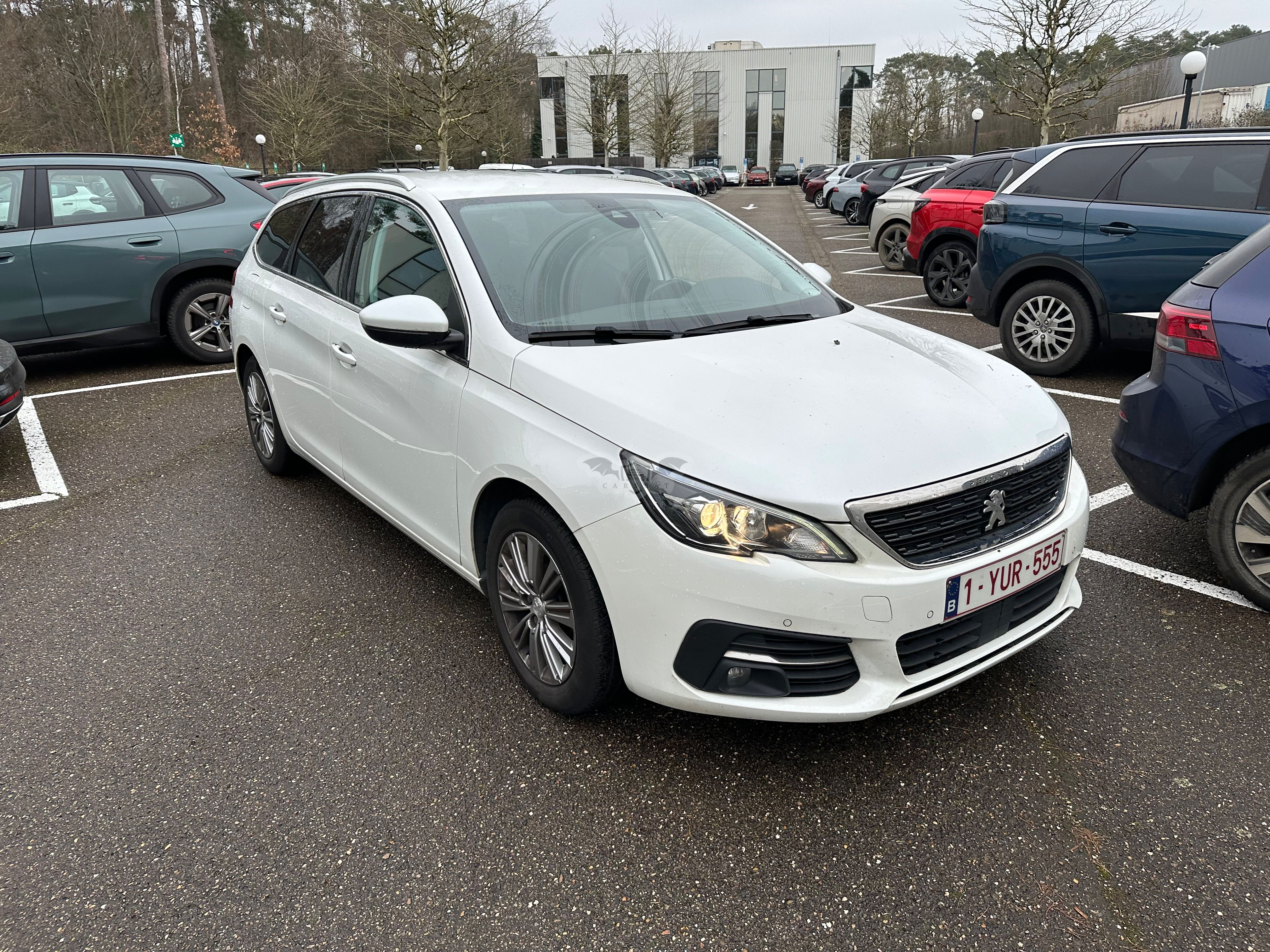 Peugeot 308 SW 1.2i Allure Pack 2020