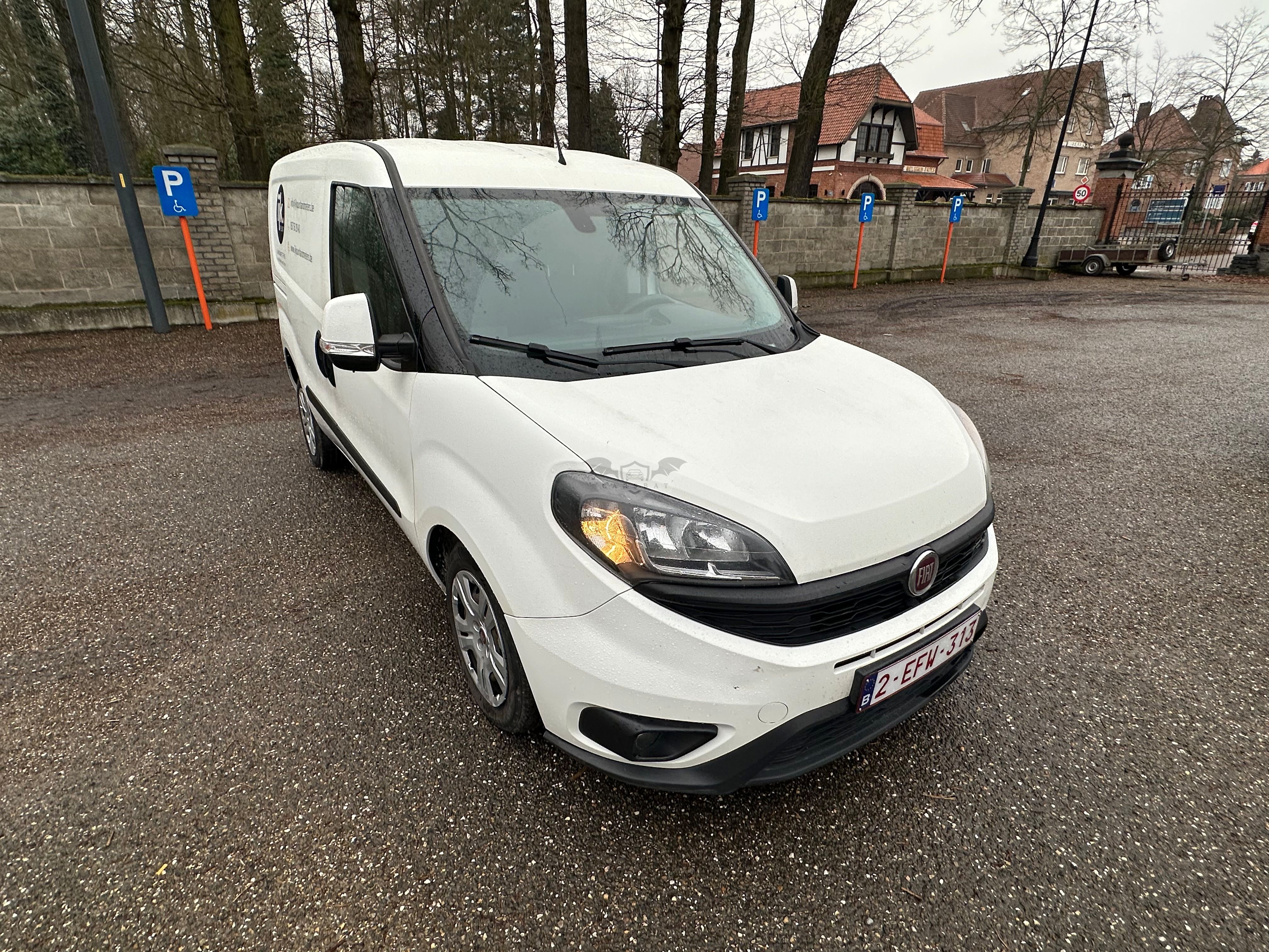 Fiat Doblo Cargo 1.6 MultiJet SX 2020