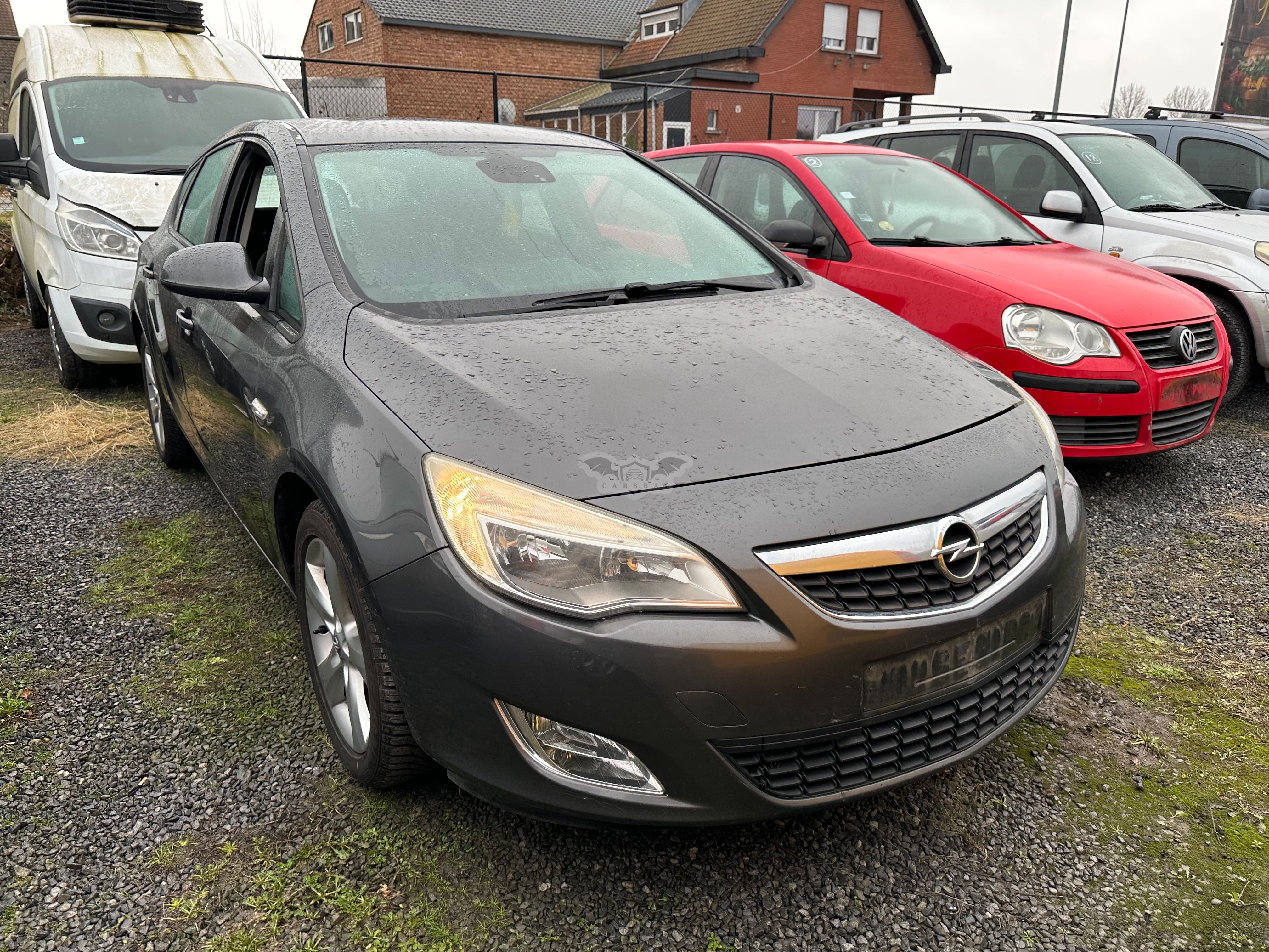Opel Astra 1.3 CDTI 2011