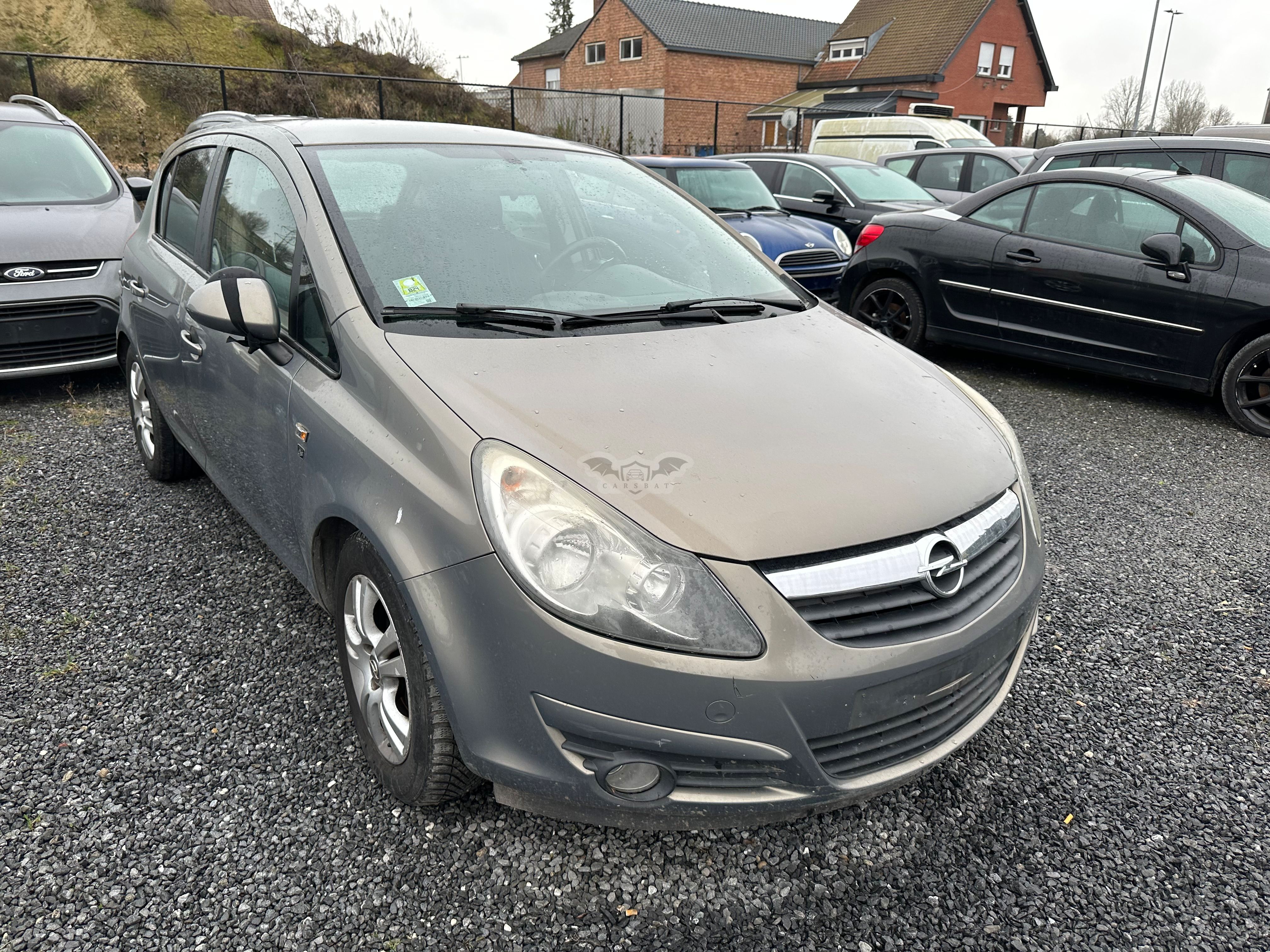 Opel Corsa 1.2d 2010