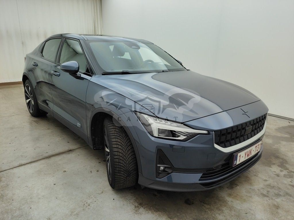 Polestar 1 Plus 2021