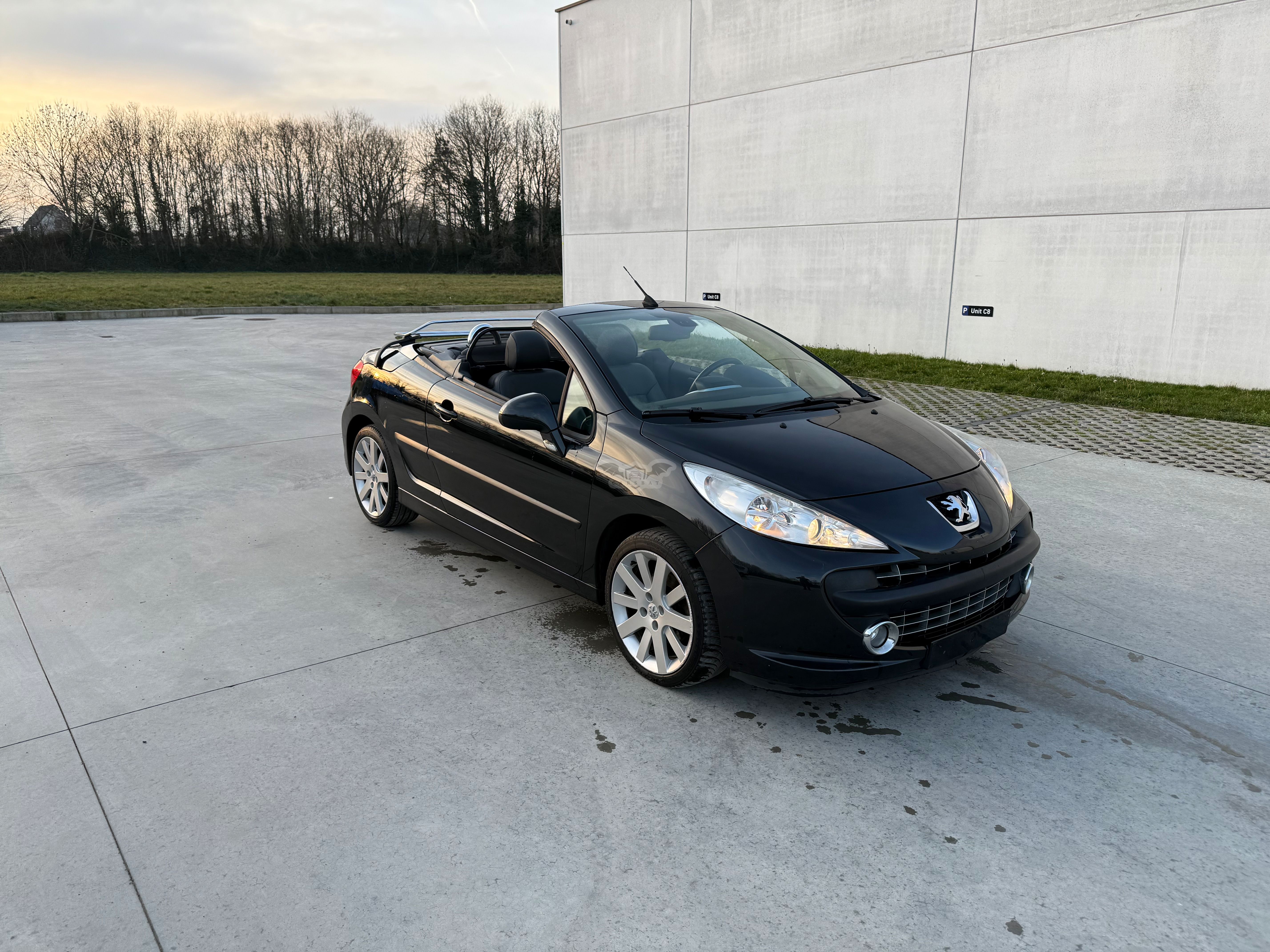 Peugeot 207 CC 1.6i Executive 2007