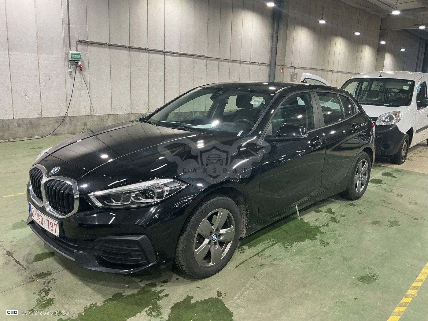 BMW 1 Series 116d 2021