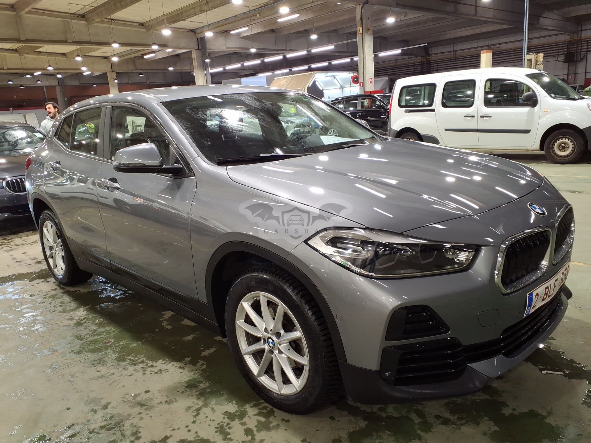 BMW X2 16d 2022
