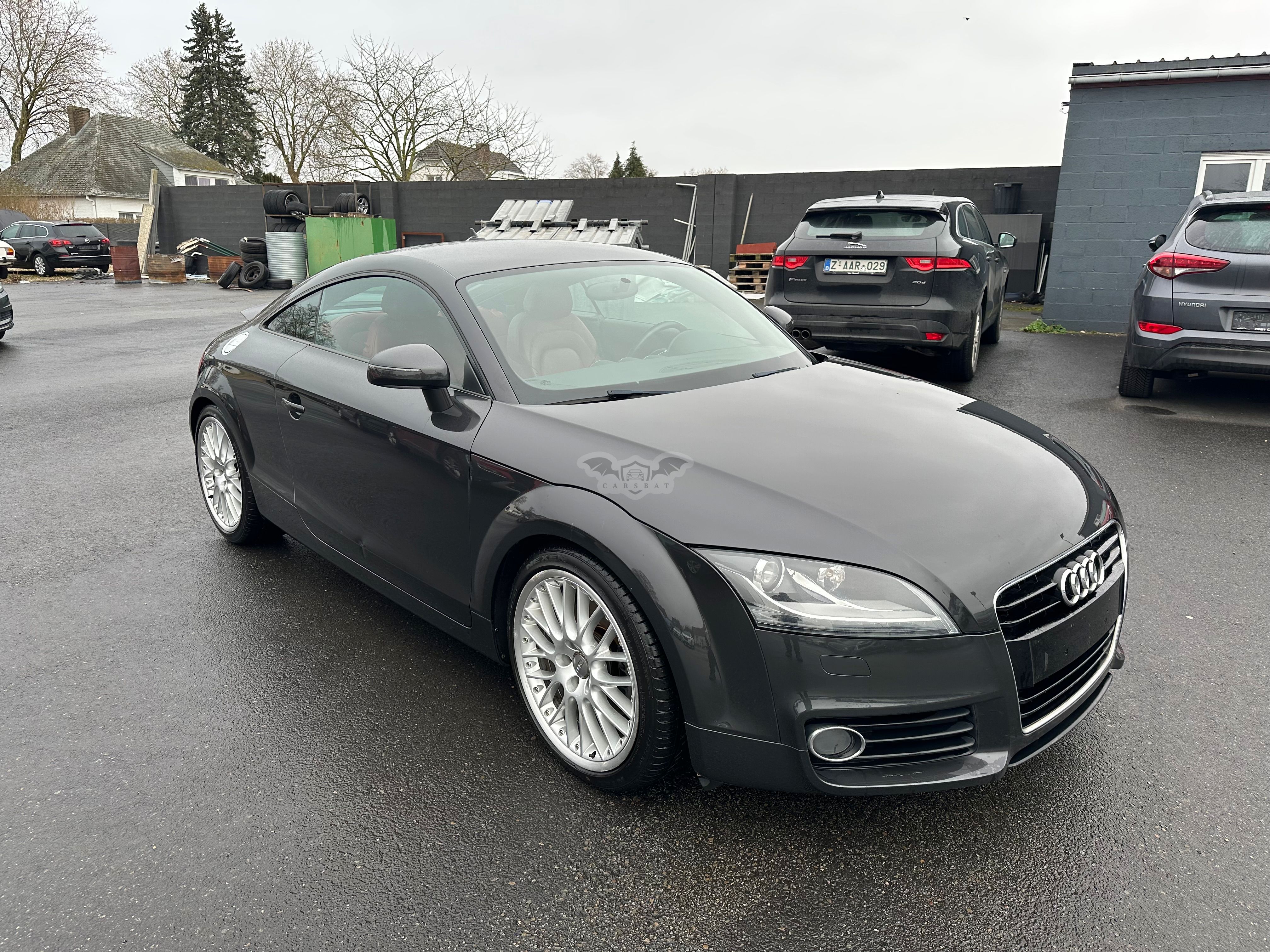 Audi TT 2.0 TFSI 2013