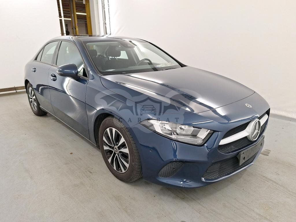 Mercedes-Benz A 180d Business Solution 2020