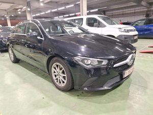 Mercedes-Benz CLA Shooting Brake 200d Business Solution 2020